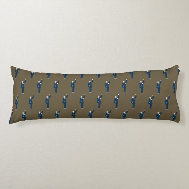 Tai Chi Body Cushion (Front)