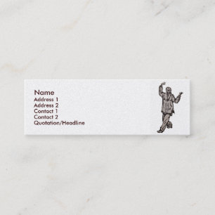 T'ai Chi Business Card