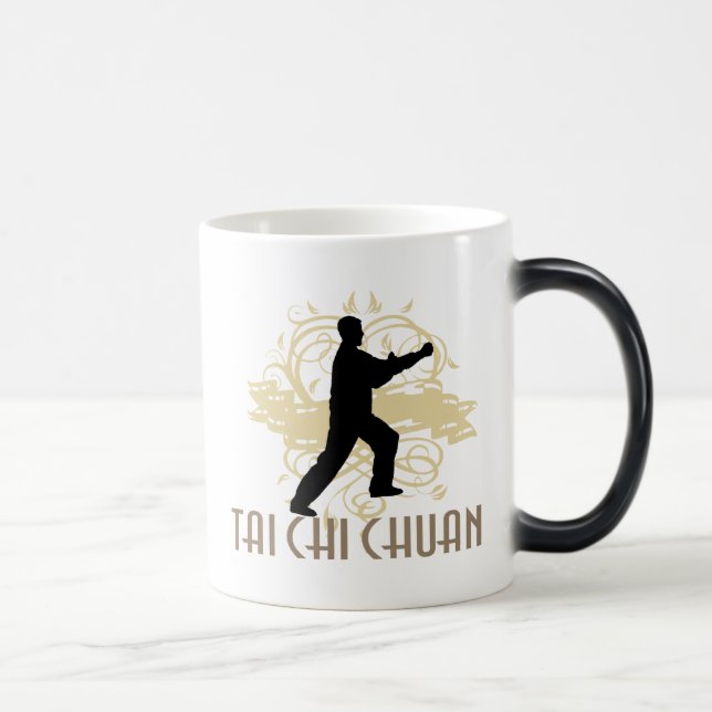 Tai Chi Chuan Magic Mug (Right)