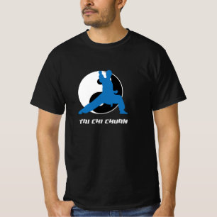 Tai Chi Chuan Martial Arts T-Shirt