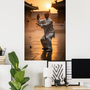 Tai Chi Chuan Poster