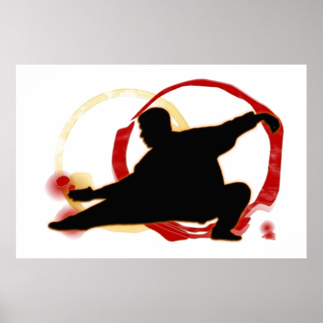 Tai Chi Chuan Poster (Front)