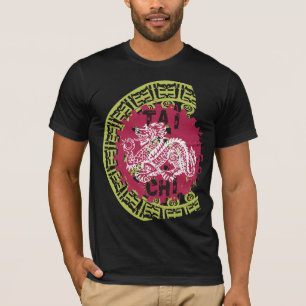 Tai Chi Dragon T-Shirt