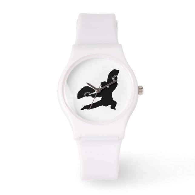 Tai Chi Fan Watch (Front)