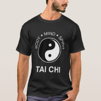Tai Chi For Mind Body Wellness Yin Yang
