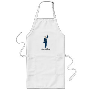 Tai Chi Long Apron