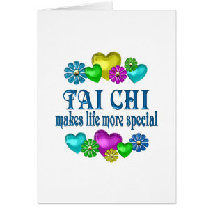 Tai Chi More Special