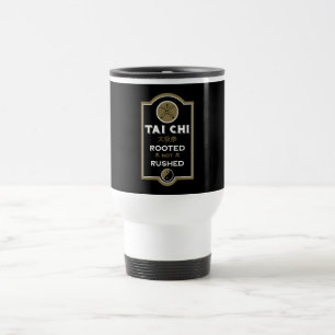 Tai Chi Practitioner Gift Travel Mug
