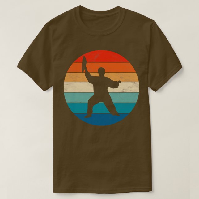 Tai Chi T-Shirt (Design Front)
