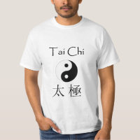 Tai Chi T-Shirt