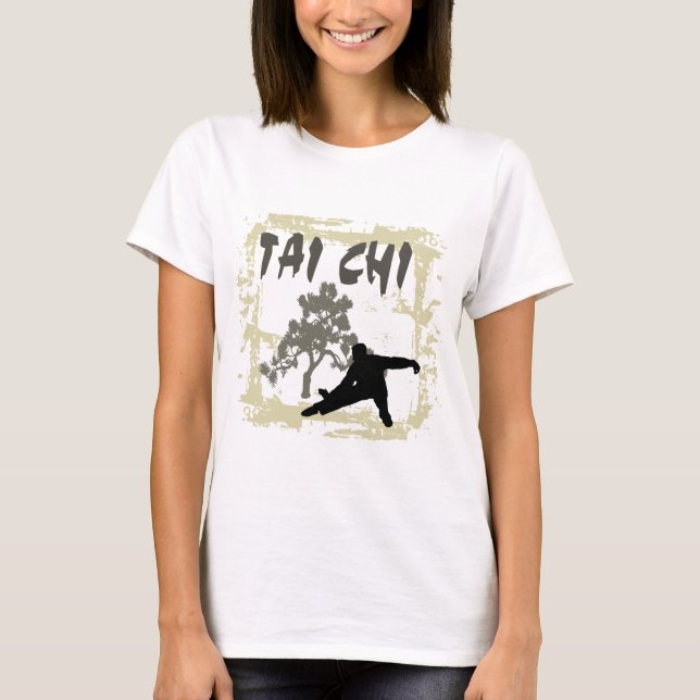 TAI CHI T-Shirt (Front)