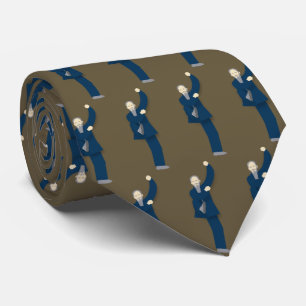 Tai Chi Tie