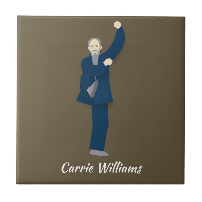 Tai Chi Tile (Front)