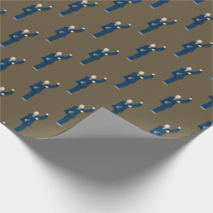 Tai Chi Wrapping Paper