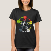 Tai Chi Yin Yang Five Elements Chinese