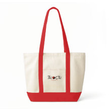 Tai Chi Yin/Yang 'Harmonious Action' Tote