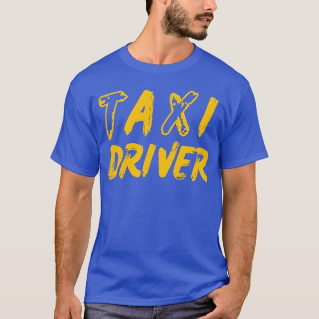 Tai Driver Simple Quote friends T-Shirt (Front)