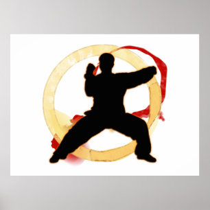 Tai Ji Chuan Poster