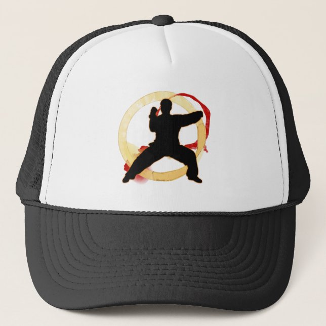 Tai Ji Chuan Trucker Hat (Front)