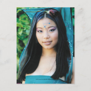 Tai San The Tribe Postcard