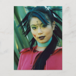 Tai San The Tribe Postcard