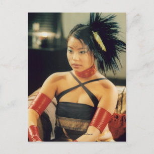 Tai San The Tribe Postcard