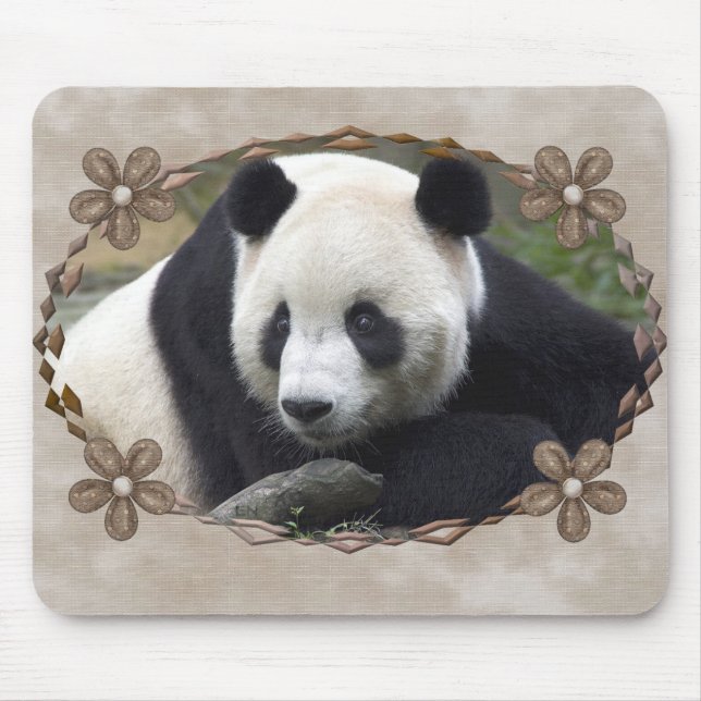 TAI SHAN MOUSE PAD (Front)