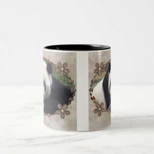 TAI SHAN Two-Tone COFFEE MUG