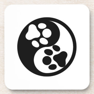 Taichi Paws Coaster