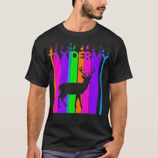 Taidermy Bubble Hobby and Sport Gift Idea T-Shirt