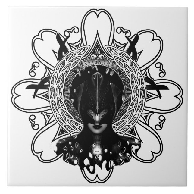 Taidushan DeLoopL Tile (Front)