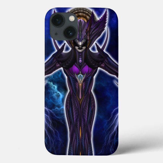 Taidushan Empress Chinsisha iPad Case (Back)