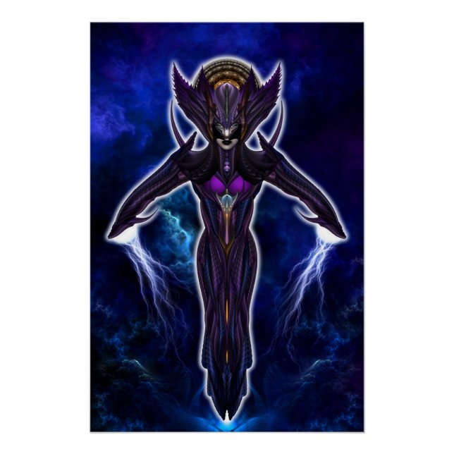 Taidushan Empress Chinsisha Perfect Poster (Front)