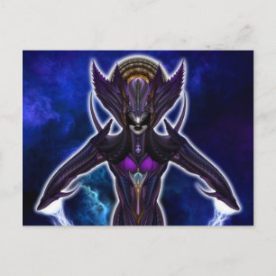 Taidushan Empress Chinsisha Postcard