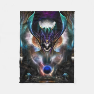 Taidushan Sai Spirit Power WD Fleece Baby Blanket