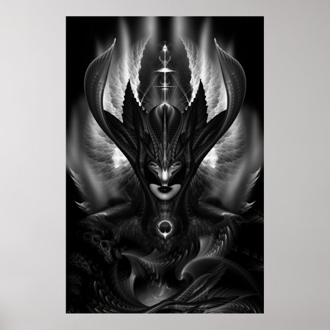 Taidushan Sai Talons Of Time BlackSun Archival Ptr Poster (Front)