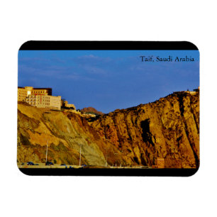 Taif, Saudi Arabia Magnet