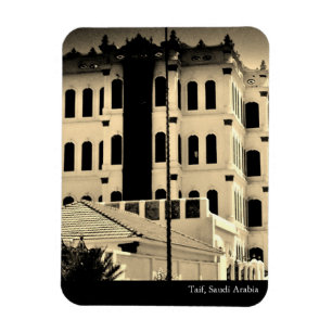 Taif, Saudi Arabia Magnet