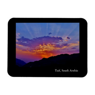 Taif, Saudi Arabia Magnet
