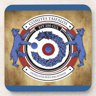 Taifalos - Heraldic Coasters