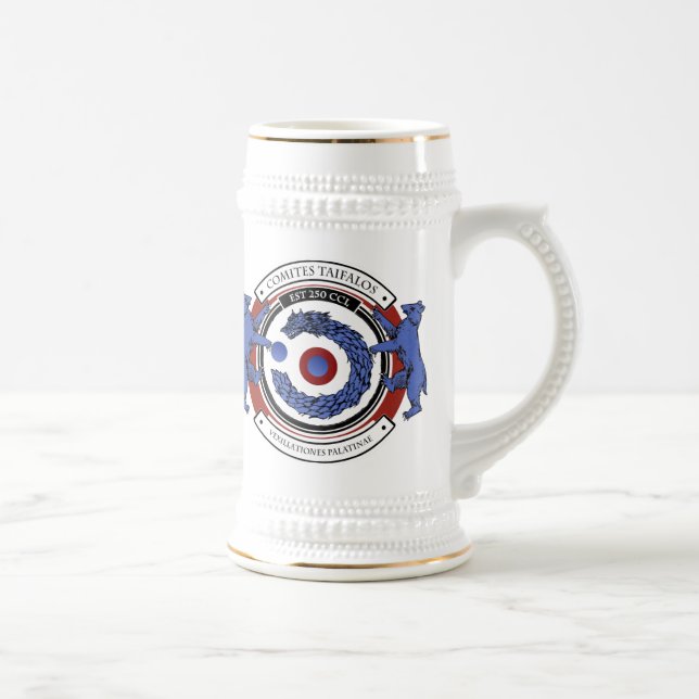 Taifalos - Heraldic Coat of Arms Stein (Right)