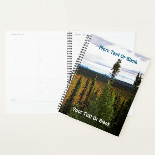 Taiga Summer Planner