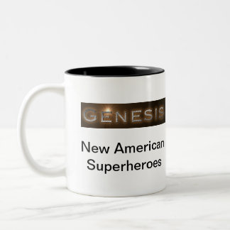 Taige's "Genesis" Coffee Mug