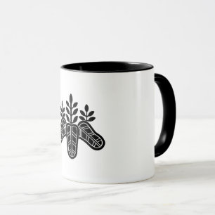 Taiko-kiri Mug