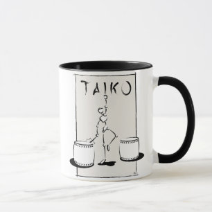 Taiko Mug