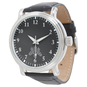 Taiko paulownia watch