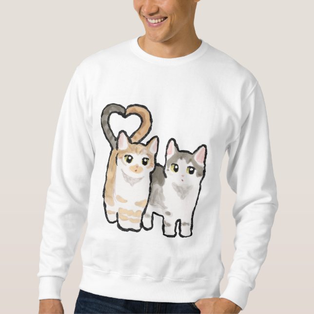 Tail of Love Sweatshirt