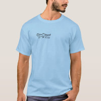Tail of the Iguana 2022 T-Shirt