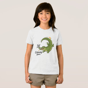 Tail swipe coming soon Tri-Blend shirt