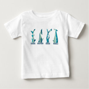 Tail Tales Baby T-Shirt